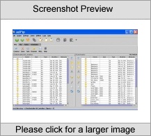 JaSFtp 6.x Windows Screenshot
